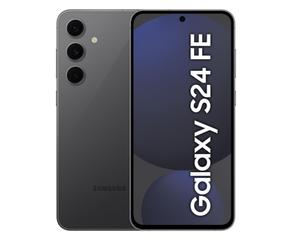 Samsung OUTLET - Galaxy S24 FE 5G Fan Edition 8/128GB Graphite